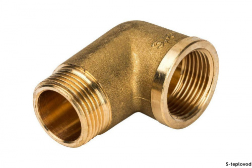 Угольник Stout 3/4 НВ SFT-0011-000034, фото