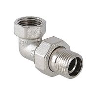 vt американка угловая 1" н/в vtr.098.n.0006