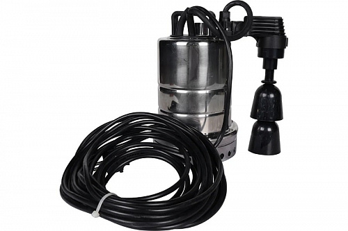 Дренажный насос Stout с вертикальным поплавком 150 л/мин, H=8 м фото 2