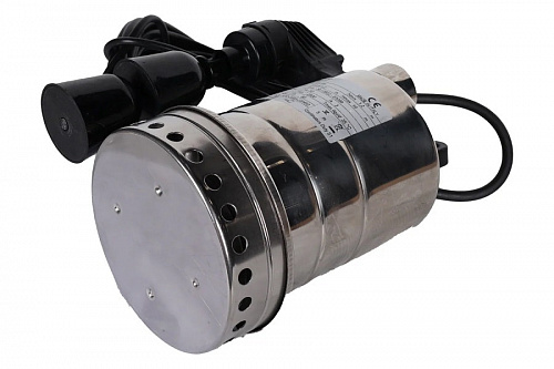 Дренажный насос Stout с вертикальным поплавком 175 л/мин, H=10 м фото 5