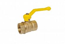 Шаровый кран 11Б27п1 газовый 3/4"ММ ручка рычаг, фото