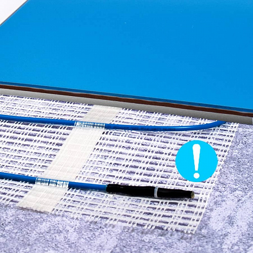 Нагревательный мат Energy Light Plus 0,5 м2 - 75 Вт, фото фото 5