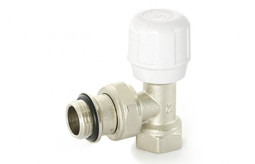 Вентиль Uni-Fitt ручной 1/2 угловой быстрого монтажа 156N2000, фото