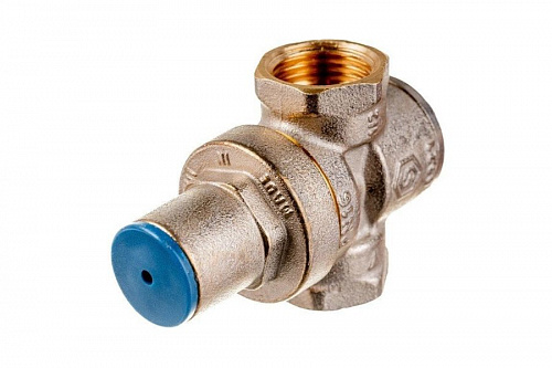 Редуктор давления Stout PN16 вн/вн 1/2" без выхода под манометр SVS-1009-000015, фото фото 4