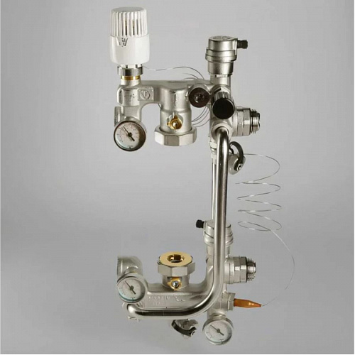 Насосно-смесительный узел VALTEC VT.COMBI.0.180, фото фото 2