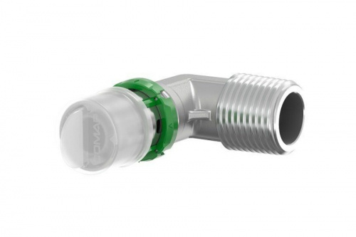 Пресс-уголок 16х1/2"М Comap, фото