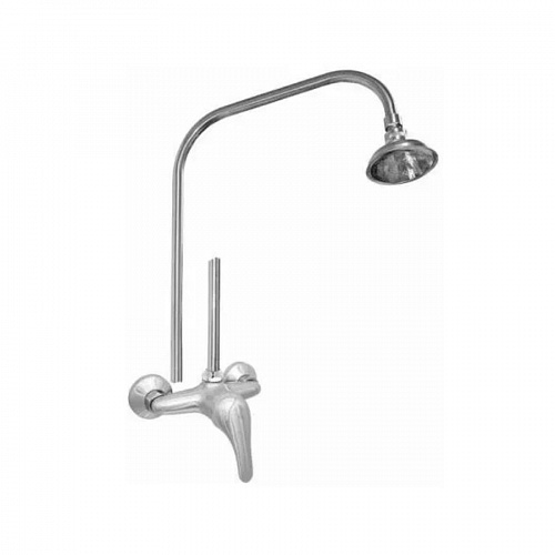 Смеситель для душа Престиж 293-2/1 одноручный со стойкой Подольск, фото фото 2