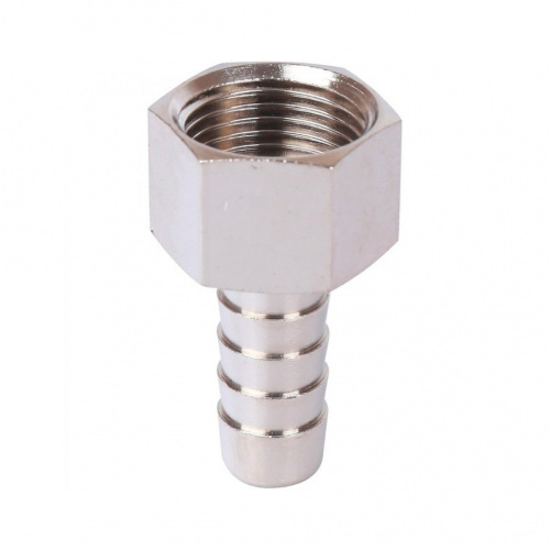 Штуцер Stout никелированный 1 1/4х35 ВР SFT-0066-011435, фото