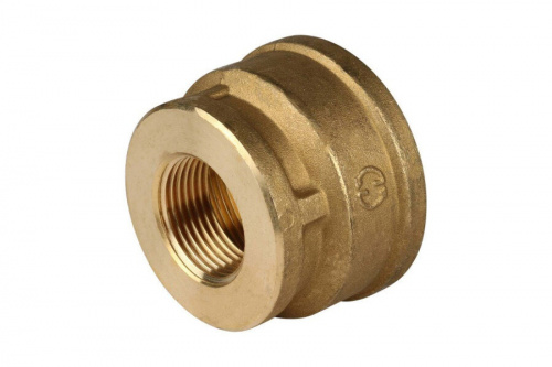 Муфта переходная Stout  2х1 ВВ SFT-0005-000021, фото