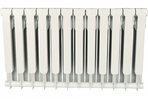 Радиатор биметаллический Rommer Profi Bm 500 12 секций, фото фото 4
