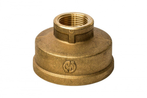 Муфта переходная Stout  2х3/4  ВВ SFT-0005-000234, фото