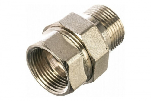 VT Американка прямая 1" Н/В VTr.341.N.0006, фото