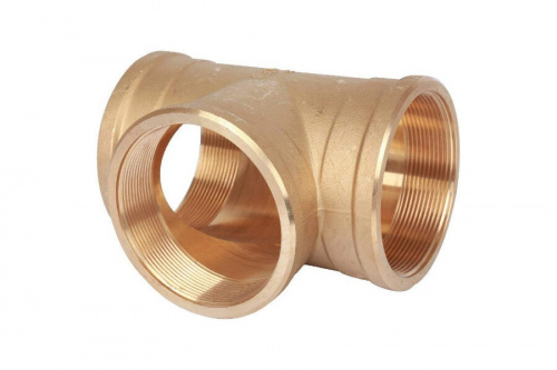 Тройник Stout 3 ВВВ SFT-0019-000003, фото