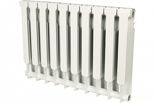 Радиатор биметаллический Rommer Profi BM 500 10 секций фото 2