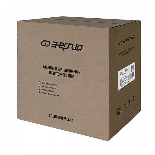 Трехфазный симисторный стабилизатор Энергия Ultra 35000, фото фото 5