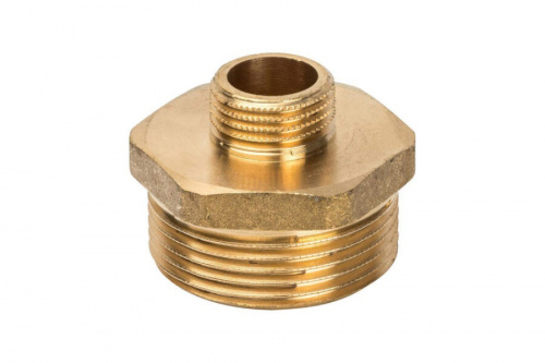 Ниппель переходной Stout  1 1/4х1/2 НН SFT-0003-011412, фото