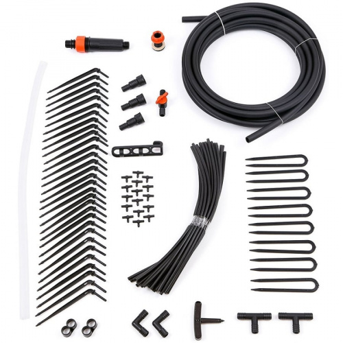 Капельный полив Жук от ёмкости на 30 растений, фото