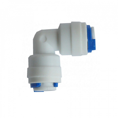 Угол для фильтра ИТА Т1/4"хТ1/4", фото фото 3