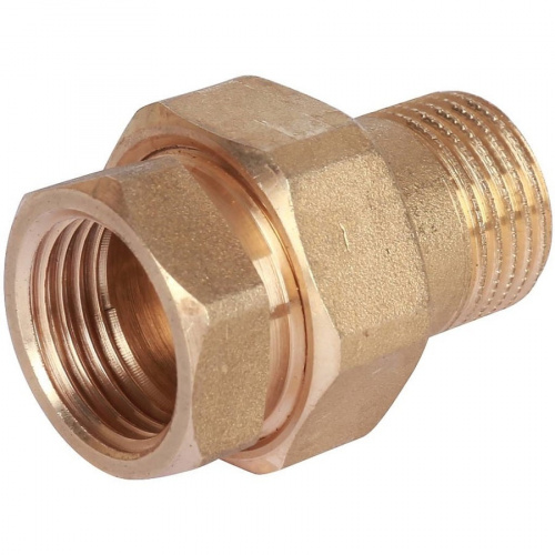 Разъемное соединение Stout американка 1/2 ВН уплотнение под гайкой o-ring кольцо SFT-0040-000012, фото