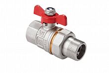 Шаровый кран MVI Premium BV.520 американка 1/2, фото