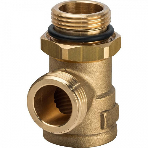 Байпас для комплекта насосной группы STOUT G 3/4" - Rp 3/4", фото фото 6