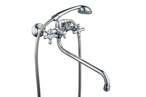 Смеситель ROEGEN RP120A для ванны, 1/2" м/к, фото