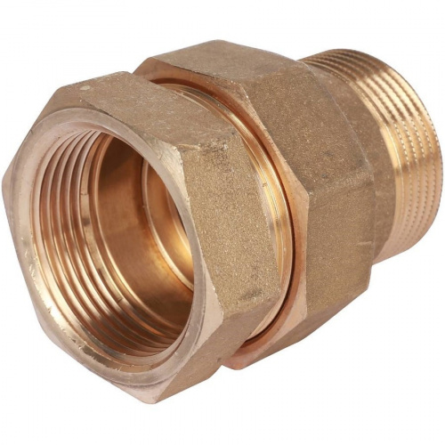 Разъемное соединение Stout американка 1 1/4 ВН уплотнение под гайкой o-ring кольцо SFT-0040-000114, фото