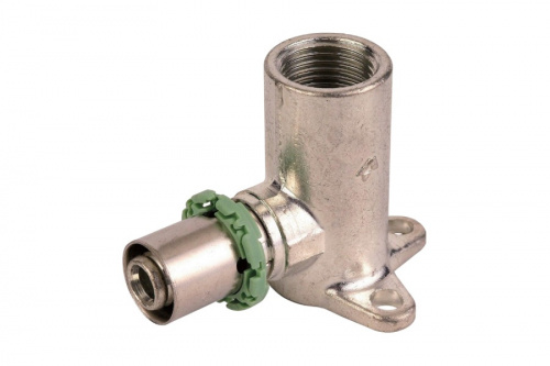 ПРЕСС-Угольник установочный 16х1/2"М Н53мм Comap, фото