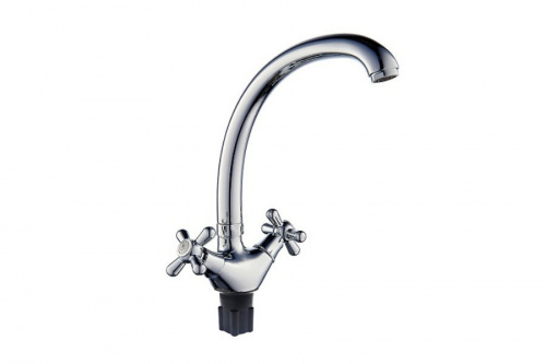 Смеситель кух. ROEGEN RP024B, усиленный , фото