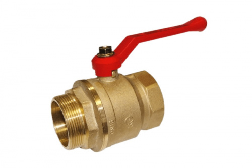 Кран шаровый 2" В/Н ручка 11Б27п1 СТАНДАРТ Галлоп, фото