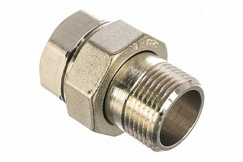 VT Американка прямая 1" Н/В VTr.341.N.0006, фото фото 2