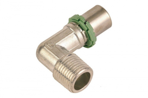 Пресс-угольник 16x1/2 НР 726BCX Comap, фото