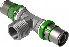 пресс-тройник 20x1/2"х20 п  comap