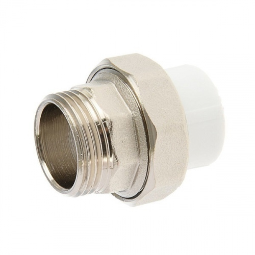 Муфта ПП 50х1 1/2 НР разъемная, фото