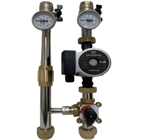 Насосно-смесительный модуль Proxytherm МК DN25 ECO без насоса, фото