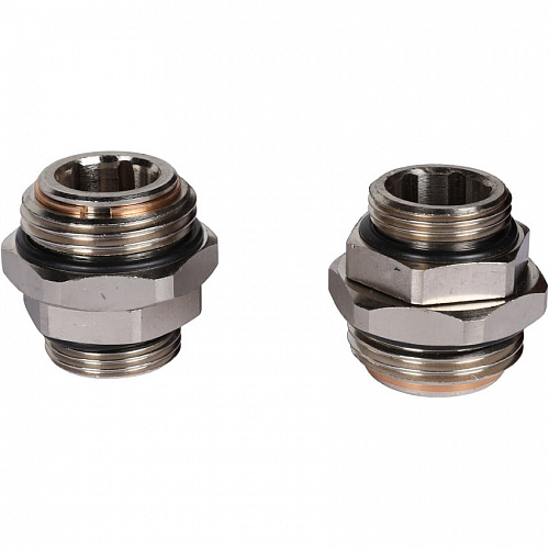 Насосно-смесительный узел Stout с термостатическим клапаном и насосом Grundfos UPSO 25-65 130, фото фото 10