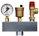 Группа безопасности котла Watts KSG 30/Е 50кВт 10005198 (0270130)