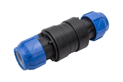 ПНД Кран шаровый 32x32, фото