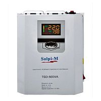 Стабилизатор напряжения Solpi-M TSD-500 VA