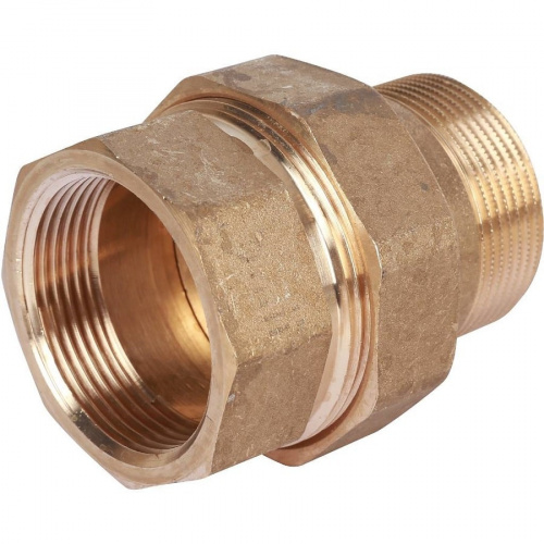 Разъемное соединение Stout американка 1 1/2 ВН уплотнение под гайкой o-ring кольцо  SFT-0040-000112, фото