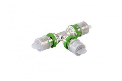 Пресс тройник 16x16x26 редукционный 7130RW261616 Comap, фото