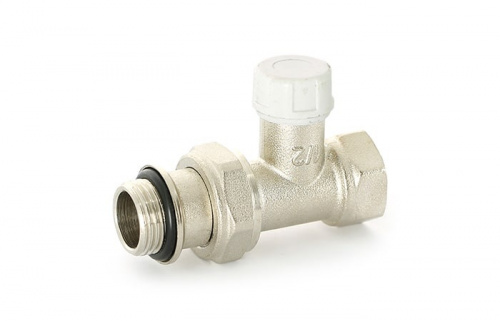 Вентиль Uni-Fitt обратный 1/2 прямой быстрого монтажа 171N2000, фото