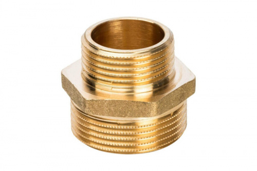 Ниппель переходной Stout  1 1/4х3/4 НН SFT-0003-011434, фото