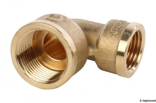 Угольник Stout 3/4х1/2 ВВ SFT-0013-003412, фото