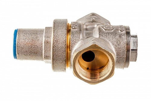 Редуктор давления Stout PN16 вн/вн 1/2" без выхода под манометр SVS-1009-000015, фото фото 5