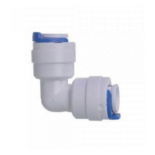 Угол для фильтра ИТА Т1/4"хТ1/4", фото