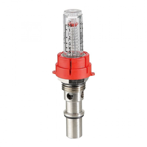 Расходомер для коллектора теплого пола Valtec 3/4", фото