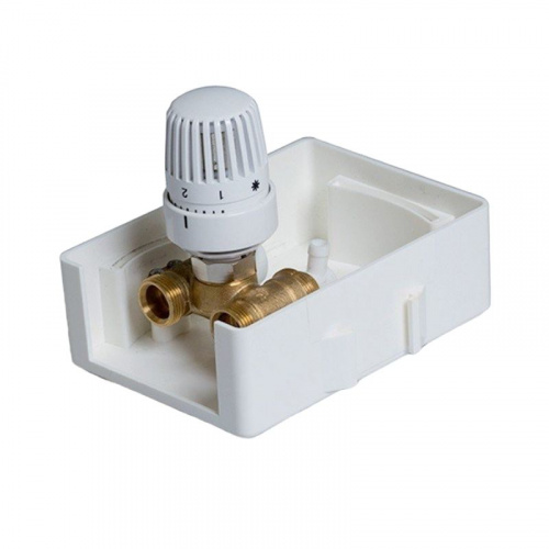 TIM UNIBOX c ограничителем температуры воздуха TCB-K-01, фото