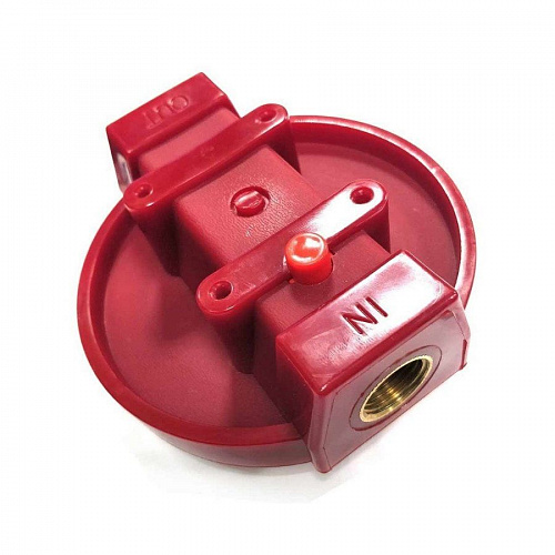 Фильтр-колба ИТА для горячей воды 3/4 F20109-3/4, фото фото 5