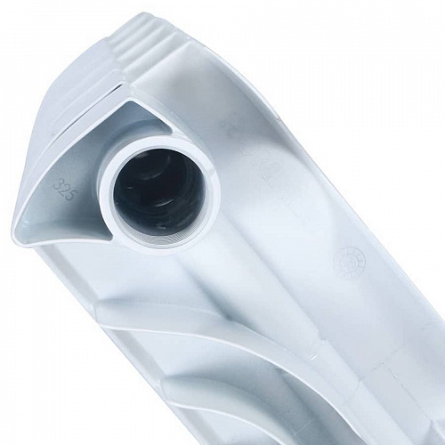 Радиатор биметаллический Rommer Plus BM 500 6 секций, фото фото 8